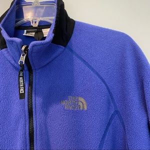 North Face Women’s Polar Fleece Jacket size large